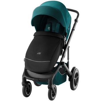Прогулянкова коляска Britax Romer Smile 5Z Atlantic Green, зелена (2000037977) - Pampik - 8