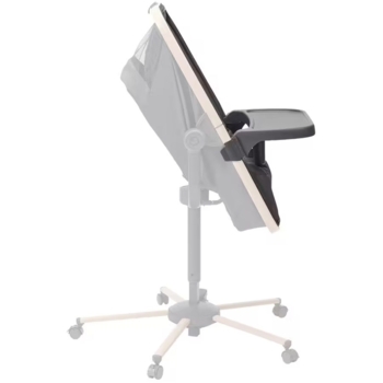 Вставка для стільчика для годування Maxi-Cosi Alba Beyond Graphite, темно-сіра (2014043110) - Pampik - 4