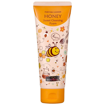 Пенка для умывания Skinpastel Honey Sweet Cleansing Foam, 150 мл - Pampik
