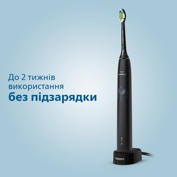 Электрическая зубная щетка Philips Sonicare Protective clean 1 (HX6800/44) - Pampik - 9
