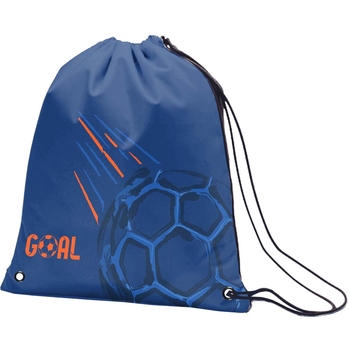 Сумка для взуття Yes SB-10 Goal синя (558758) - Pampik
