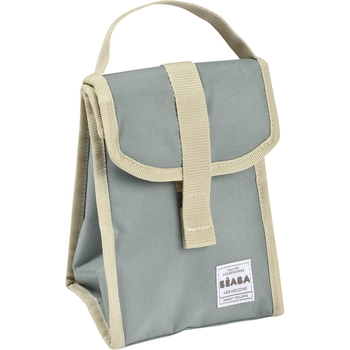 Сумка для мамы Beaba Green blue, зеленая (940271) - Pampik - 12