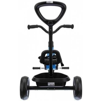 Дитячий триколісний складаний велосипед Qplay Ant+ Blue, синій (T190-2Ant+Blue) - Pampik - 4