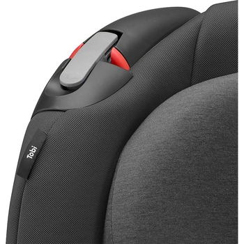 Автокрісло Maxi-Cosi Tobi Authentic Black (8601671110) - Pampik - 6