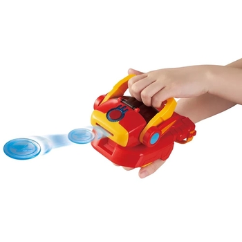 Ігровий набір Petronix Defenders Портал запуску дисків Метта (123194) - Pampik - 2