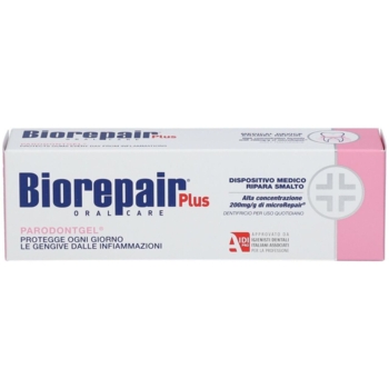Зубна паста Biorepair Plus Пародонтогель, 75 мл - Pampik - 4