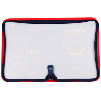 Папка Yes Ninja, В5, на молнии (492154) - Pampik - 3