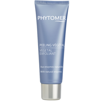 Растительный пилинг на натуральных энзимах Phytomer Vegetal Exfoliant, 50 мл - Pampik