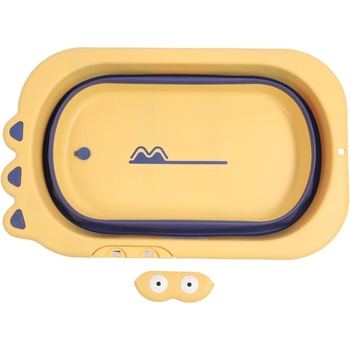 Ванночка El Camino T-Croco ME 1141 yellow (26214) - Pampik - 4