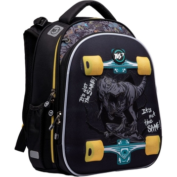 Рюкзак каркасний Yes S-90 Skate boom, черный (554651) - Pampik - 2