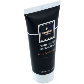 Крем для рук Famirel живильний з гряззю Мертвого моря 100 мл - Pampik - 2