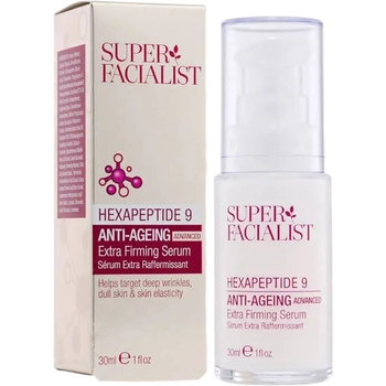 Сироватка для обличчя Super Facialist Hex 9 Anti Ageing Extra Firming Serum 30 мл - Pampik