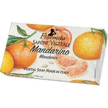 Мило натуральне Florinda Мандарин 100 г - Pampik