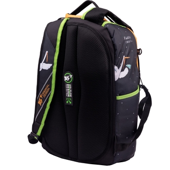 Рюкзак Yes T-128 Гусь, чорний (558976) - Pampik - 4