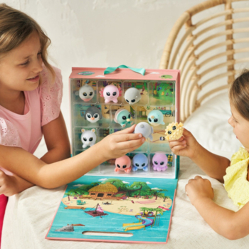 Ігровий колекційний набір Flockies Тропічний острів (FLO0415) - Pampik - 6