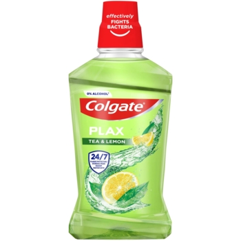 Ополіскувач для ротової порожнини Colgate Plax Свіжість Чаю, 500 мл - Pampik