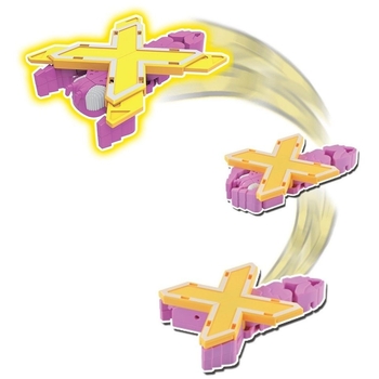 Літера-трансформер Transbot Lingva Zoo літера X (T15507/1) - Pampik - 3