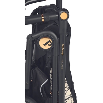 Коляска Peg-Perego Veloce Book Grafic Gold (IP23000000AB50RO01) - Pampik - 9