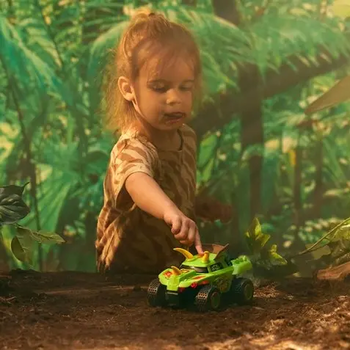 Уцінка. Машинка Road Rippers City Service Fleet Евакуатор (20193) - Pampik - 7