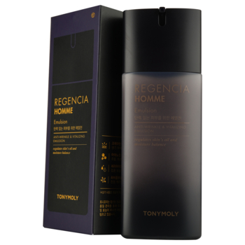 Эмульсия для лица мужская Tony Moly Regencia Homme Emulsion, 130 мл - Pampik
