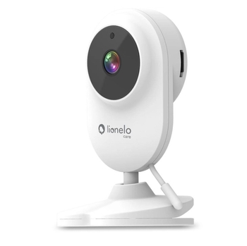 Видеоняня Lionelo BabyLine 6.2 White (LOC-BABYLINE 6.2) - Pampik - 3
