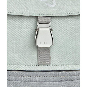 Рюкзак Stokke JetKids Green Aurora, зеленый с серым (564402) - Pampik - 5