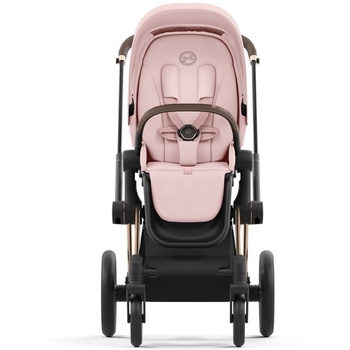Текстиль для прогулочного блока Cybex Priam Peach Pink, розовый (523000763) - Pampik - 2