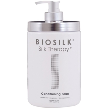 Бальзам-кондиціонер для волосся BioSilk Silk Therapy, 739 мл - Pampik