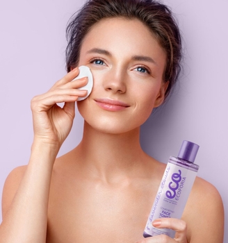 Тоник для лица Ecoforia Lavender Clouds, успокаивающий, 200 мл - Pampik - 2