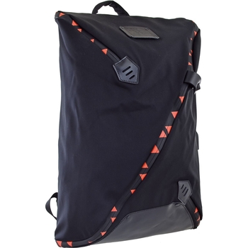 Рюкзак міський Yes GP-01 Orange X-factor, черный (557206) - Pampik