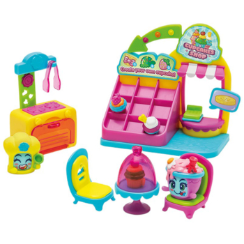 Игровой набор Moji Pops Box I Like Капкейк-кафе (PMPSV112PL50) - Pampik