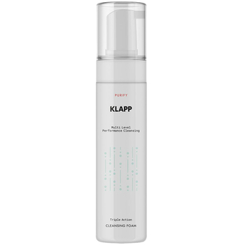 Очищающая пенка Klapp Multi Level Performance Purify Cleansing Foam 200 мл - Pampik