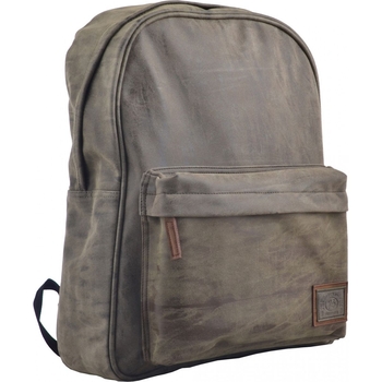 Рюкзак молодіжний Yes ST-16 Infinity Wet Stone, коричневый (555052) - Pampik