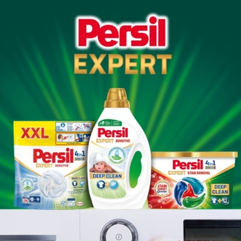 Гель для стирки Persil Сенситив, 3.6 л - Pampik - 4