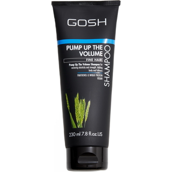 Шампунь Gosh Pump up the Volume для об'єму волосся, 230 мл - Pampik