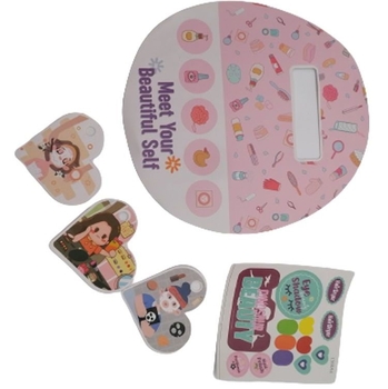 Іграшка-сюрприз Otsixe Динозавр Салон Краси (1368A4) - Pampik - 11