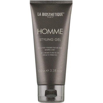 Зволожуючий стайлінг-гель для волосся La Biosthetique Styling Gel, 100 мл - Pampik