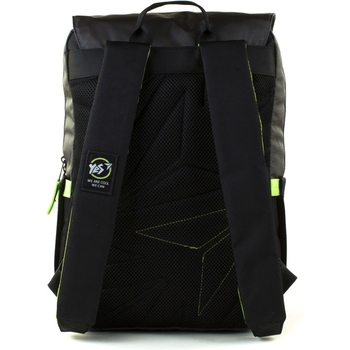 Рюкзак молодіжний Yes DY-17 Bodeful Defiant, сірий з чорним (558420) - Pampik - 3