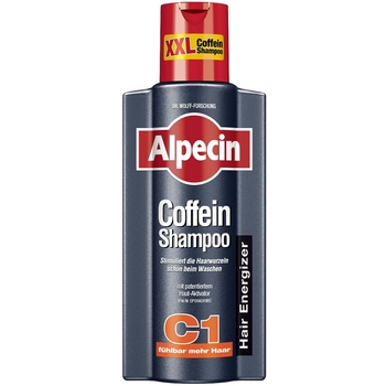Шампунь с кофеином Alpecin Coffein C1 XXL, против выпадения волос, 375 мл - Pampik