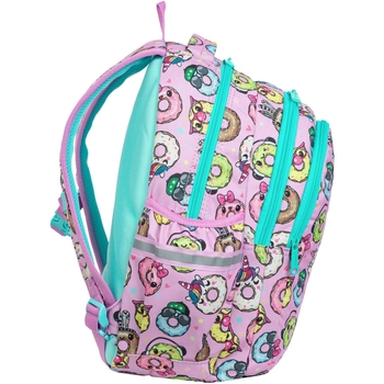 Рюкзак CoolPack Joy S Happy Donuts, 21 л, 39х28х17 см (F048665) - Pampik - 2