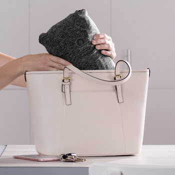 Слинг Chicco Boppy ComfyFit, серый (79949.47) - Pampik - 10