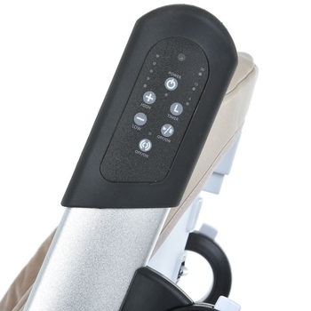 Стільчик-гойдалка El Camino ME 1102 Debut Elegant Beige, бежевий (25811) - Pampik - 13