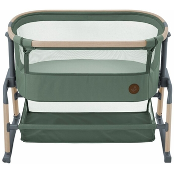 Приставне ліжечко Maxi-Cosi Iora Air Beyond Green (2121045110) - Pampik - 9