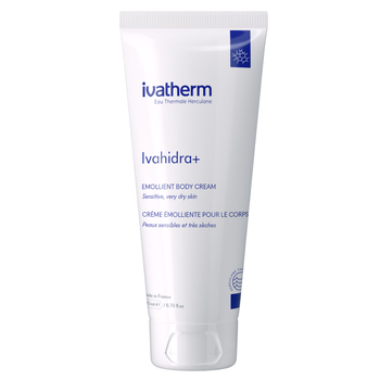 Крем для тела Ivatherm Ivahidra+ увлажняющий для чувствительной сухой и атопичной кожи 200 мл - Pampik
