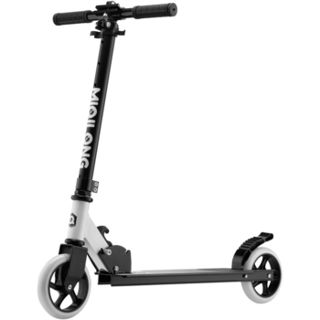 Самокат Miqilong Gimlet, білий (GIMLET-145-WHITE) - Pampik