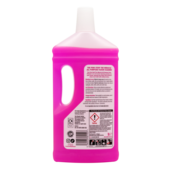 Універсальний засіб для миття підлоги The Pink Stuff 1 л - Pampik - 2