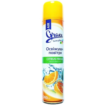 Освіжувач повітря Air bi Grace Classic Цитрусовий букет, 300 мл - Pampik