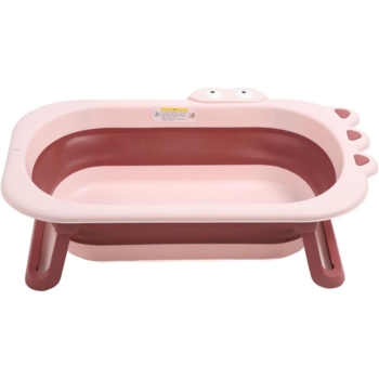 Ванночка El Camino T-Croco ME 1141 pink (26213) - Pampik - 2