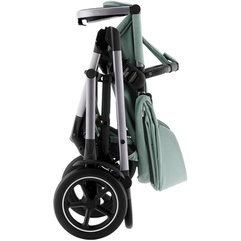 Прогулянкова коляска Britax-Romer Smile 5Z Jade Green, фісташкова (2000037975) - Pampik - 7