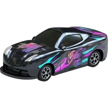 Инерционная машинка Crash'ems Крашмобиль 2 в 1 Ghost Racer (1300) - Pampik - 2